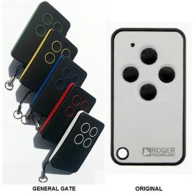 Roger H80/TX54R – náhradní dálkový ovladač General