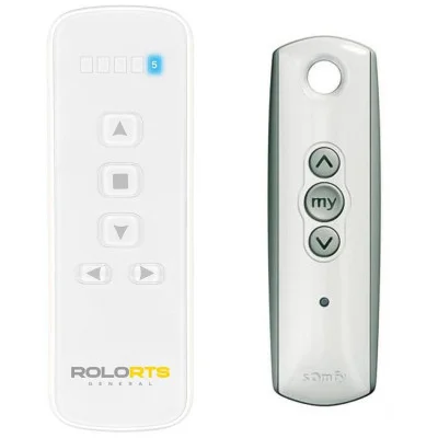 General Ovladač pro SOMFY Telis 1 RTS