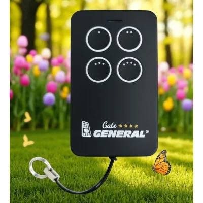 ROGER H80/TX54R – náhradní dálkový ovladač General GATE kompatibilní