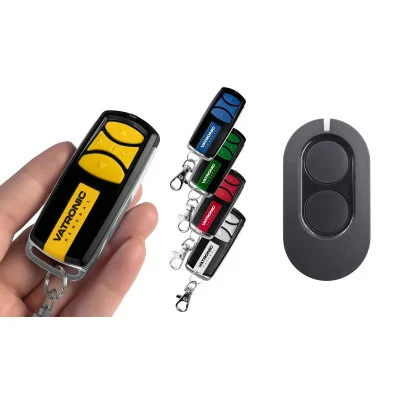 General NORMSTAHL Magic 1000-3 -  kompatibilní dálkový ovladač pro bránu/vrata