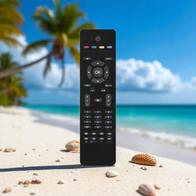 Neoriginální dálkový ovladač - ORAVA RC1205