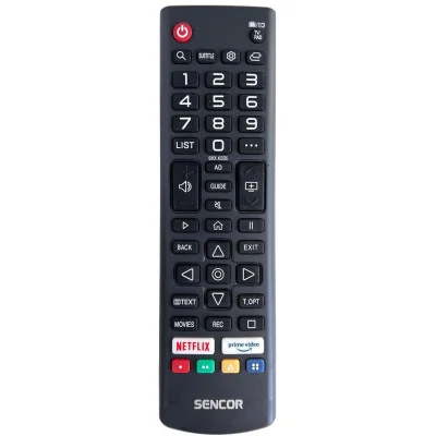 SENCOR SLE32S800TCSB, SLE43FS800TCSB, SLE43US800TC