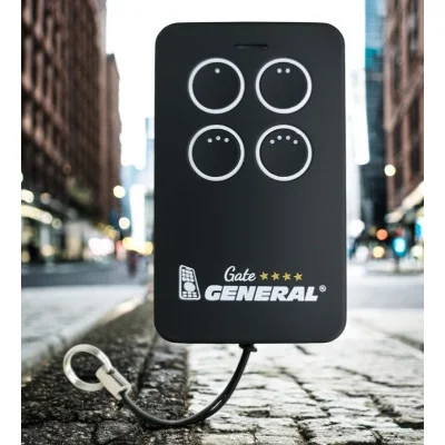 GENIUS AMIGO TX2 868, AMIGO TX4 868, JA332, JA334 - rádiový (RF) dálk