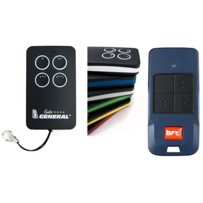 General BFT MITTO COOL C4 - kompatibilní dálkový o