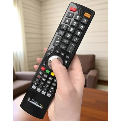 THOMSON RCS615TSLM1, RCT615TCLM1 - dálkový ovladač  - náhrada kompati