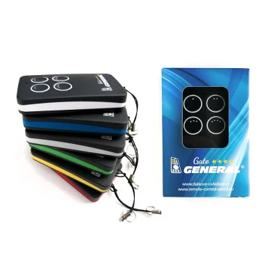 RIB MOON 2 náhradní dálkový ovladač General GATE kompatibilní