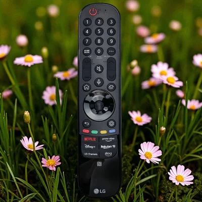 LG AN-MR24GN - originální magický dálkový ovladač s hlasovým ovládání