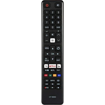 Neoriginální dálkový ovladač - TOSHIBA CT-8053, RC48121, RC48122