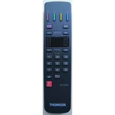 Originální dálkové ovladání THOMSON RCT3003