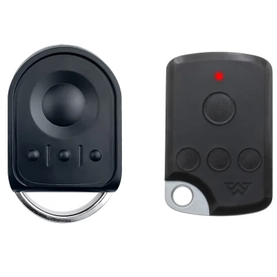 Wisniowski  - kompatibilní náhrada za WISNIOWSKI PULSAR RTS 433,42 MHz seria Metro
    
    stejný design a funkce