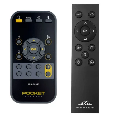 General ETA 2218 00350 - 

dálkový ovladač   duplikát
