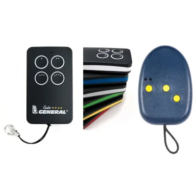 General   -  kompatibilní dálkový ovladač pro bránu/vrata