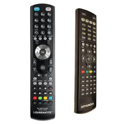 General HDThunder HD5220, HD420 - dálkový ovladač duplikát