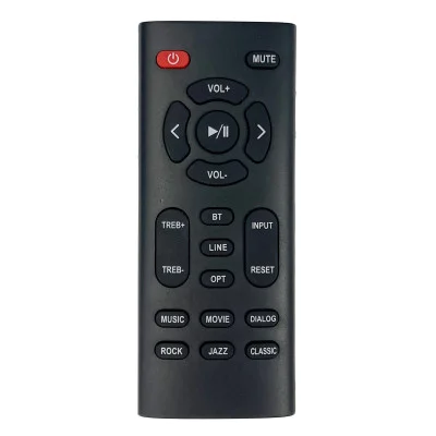 General THOMSON WS602DUO - 

náhradní dálkový ovladač