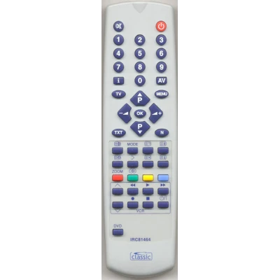 General JVC RM-C1500, RM-C1502 - 

dálkový ovladač   duplikát