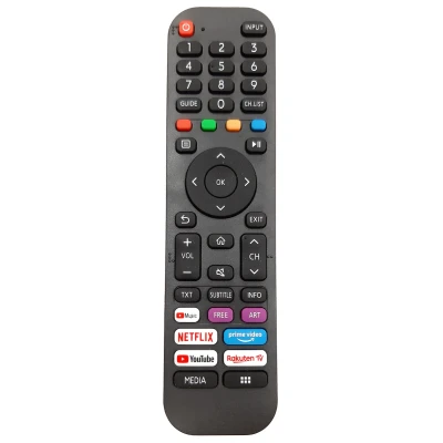 Neoriginální dálkový ovladač - HISENSE EN2A30