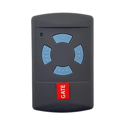 HÖRMANN  - kompatibilní náhrada za HÖRMANN HSM2, HSM4 868 MHz
    
    stejný design a funkce