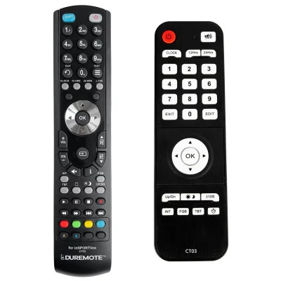 General INSPORTLINE CT03, CF20 - dálkový ovladač duplikát