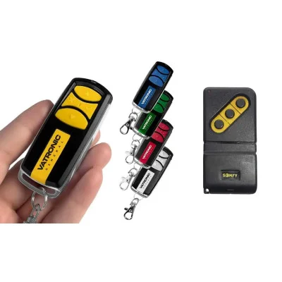 General SOMFY LEB TMW4 -  kompatibilní dálkový ovladač pro bránu/vrat