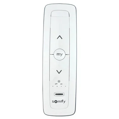 Originální dálkové ovladání SOMFY Situo 5 Soliris RTS Pure II, 1870438