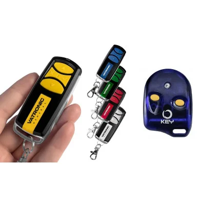 General KEY TXB-42, TXB-44 -  kompatibilní dálkový ovladač pro bránu/