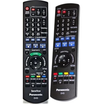 Originální dálkové ovladání PANASONIC N2QAYB000230