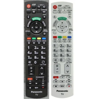 Originální dálkové ovladání PANASONIC N2QAYB000785