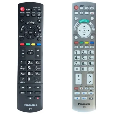 Originální dálkové ovladání PANASONIC N2QAYB000572