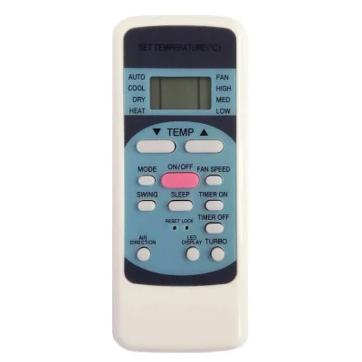 Neoriginální dálkový ovladač - ELECTROLUX EXP09CN1W7, EXP12HN1W6, EXP08CN1W6, EXP08CN1W7