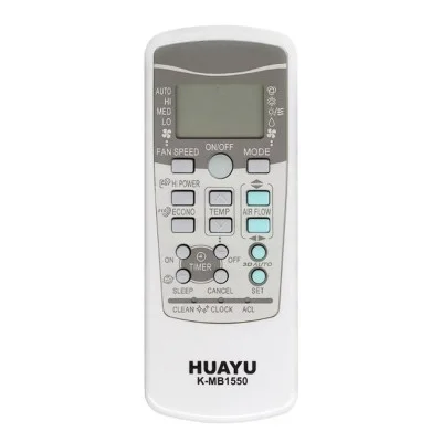 Neoriginální dálkový ovladač - MITSUBISHI K-MB1550