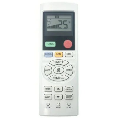 Neoriginální dálkový ovladač - HAIER YL-HD04