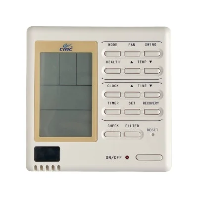 Originální dálkové ovladání HAIER YR-E14