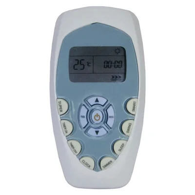 Neoriginální dálkový ovladač - HISENSE AC-5620-71, CPN11XCJ, HASC09A, HASC12A, HASC24A, HASC30C, HASR09A, HASR12A, HASR24A, HASR