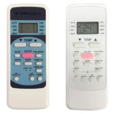 Neoriginální dálkový ovladač - VIVAX ACP-12PT35AEH, ACP-12CH35AEF, ACP-09CH25AEF, ACP-09PT25AEF