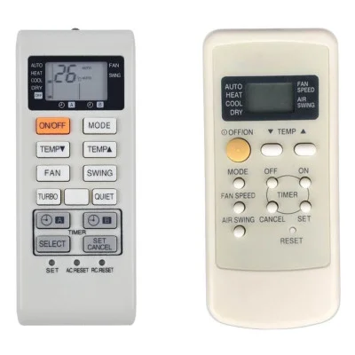 Neoriginální dálkový ovladač - PANASONIC  A75C2560