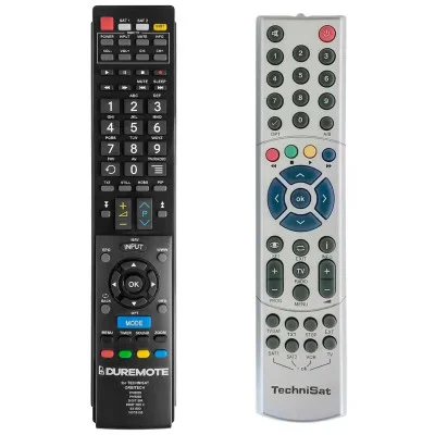 TECHNISAT 103TS103 (S) - originální dálkový ovladač 2. jakost