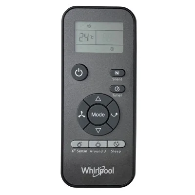 Originální dálkové ovladání WHIRLPOOL DG11J2-32, PACB212HP,  PACB29CO, PACB29HP, PACW212CO