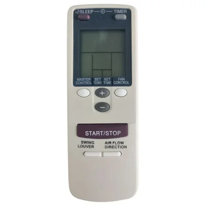 Neoriginální dálkový ovladač - FUJITSU RSW-7R, RSW-9RC, RSW-127RC, RSW-24R, RSW-77R, RSW-14R, RSW-147R, RSW-97RC, RSW-127R, RSW-