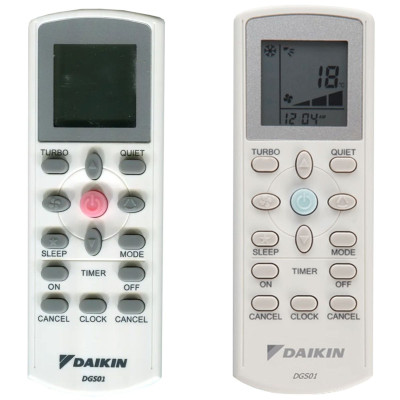 Originální dálkové ovladání ACSON DGS01