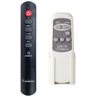 General Globo INFRARED RC 0390 - 

dálkový ovladač pro větrák, ventilátor   duplikát