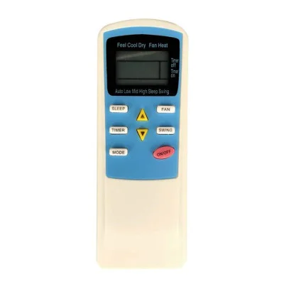 Neoriginální dálkový ovladač - TCL TAC-09ION/LFI, TAC-12ION/LFI