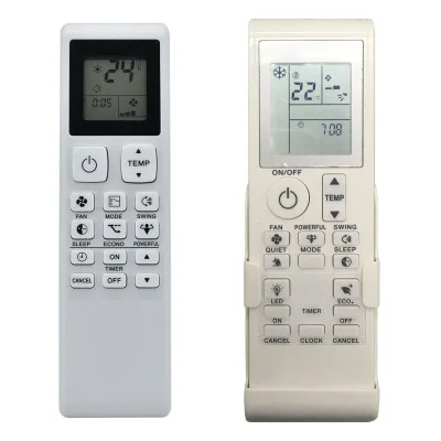 Neoriginální dálkový ovladač - DAIKIN Sensira FTXC25, RXC25