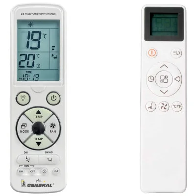 General KOENIC KAC 12022 WLAN (300769) - 

dálkový ovladač pro klimatizaci