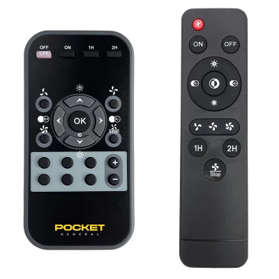 General MOMAX Ceiling light &amp, fan - 

dálkový ovladač   duplikát