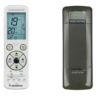 General FUJITSU AR-SA7 - 

dálkový ovladač pro klimatizaci