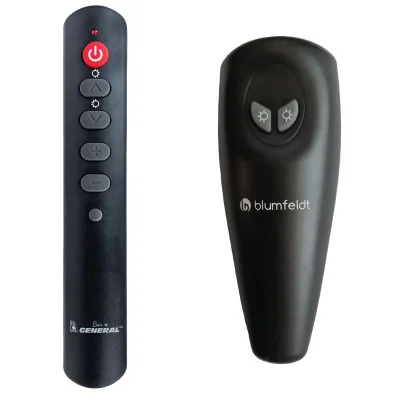 General BLUMFELDT Venice Heat - 

dálkový ovladač   duplikát