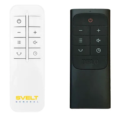 General DREO Tower Max Fan - 

dálkový ovladač pro větrák, ventilátor   duplikát