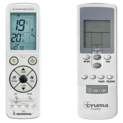 General TRUMA Frostair 1700 - 

dálkový ovladač pro klimatizaci