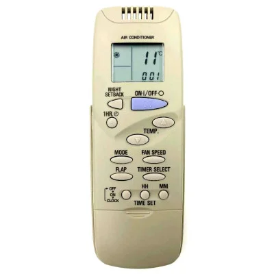 General SANYO RCS-5PS4E-G - 

náhradní dálkový ovladač pro klimatizaci