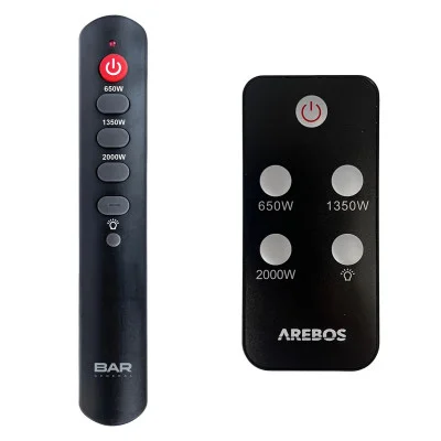 General AREBOS HR-HE-HS2500 - 

dálkový ovladač   duplikát